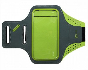 Чехол на плечо для телефона 4.7 зеленый