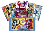 LEGO NEXO KNIGHTS коллекционные карточки