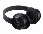 Наушники накладные с Bluetooth Boyi30 черные