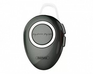 Bluetooth гарнитура Remax RB-T22 черная