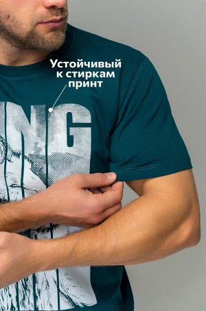 Мужская футболка Happyfox