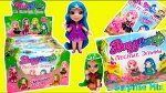 ИГРУШКА ЛЕСНЫЕ ЭЛЬФЫ (Wizzyland) собери коллекцию из 12 эльфов (в пакетике)