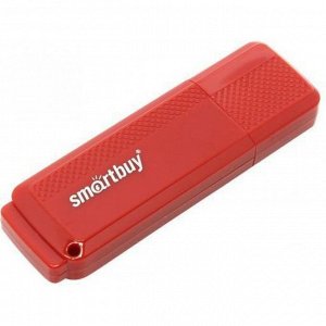 USB Flash SmartBuy Dock 8GB красный, SB8GBDK-R