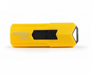 USB Flash SmartBuy STREAM 64GB желтый, SB64GBST-Y recommended