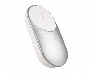 Компютерная мышь Xiaomi Mi Mouse Bluetooth серебро