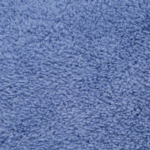 Полотенце из микрофибры 80х130 см синее Dewave 100