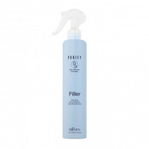 Каарал Спрей для придания плотности волосам Kaaral FILLER SPRAY 300 мл