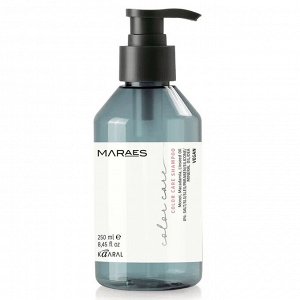 Каарал Шампунь для окрашенных и химически обработанных волос Kaaral MARAES COLOR CARE SHAMPOO 250мл