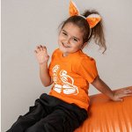 Детские футболки в тренде ^^Happyfox 380 моделей от 299₽