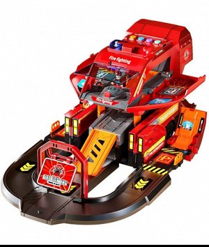 Игрушка пожарная машина