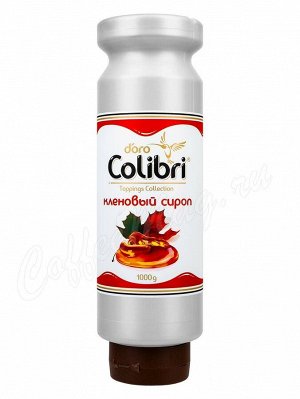 Топпинг Кленовый сироп 1л