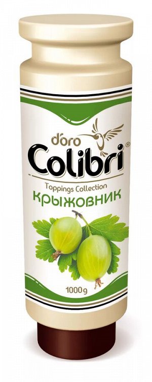 Топпинг Крыжовник 1л