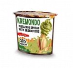 Набор из пасты фисташковой и хлебных палочек Kremondo, 55 гр Италия