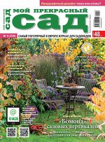 МОЙ ПРЕКРАСНЫЙ САД 11/16 &quot;Бомонд&quot; садовых вертикалей