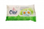 OЛА! Салфетки влажные д/интимной гигиены Солнечная ромашка /15