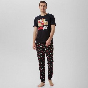 Пижама мужская KAFTAN "Chill bro" размер