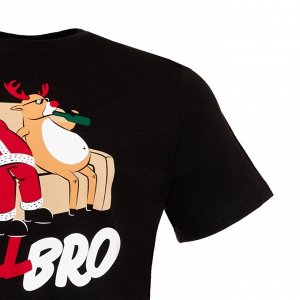 Пижама мужская KAFTAN "Chill bro" размер