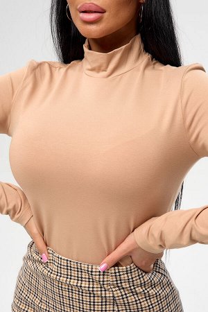 Водолазка Варианты расцветки: бежевый, белый, васильковый, голубой, розовый, светло-серый, сиреневый, фуксия, черный, графит, изумрудный
Ткань: кулирка с лайкрой пенье, Соостав: 95% хлопок/ 5% эластан