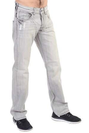 Стильные мужские джинсы из светлого денима – и смотрятся шикарно, и сидят как надо! №287