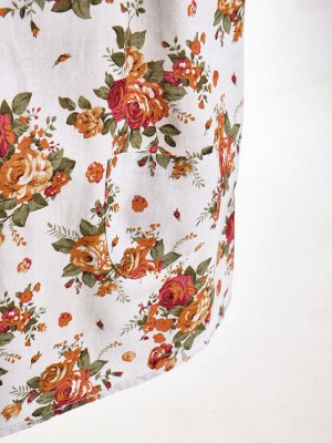 Платье (сарафан) (98-116см) UD 6166-1(2) цветы