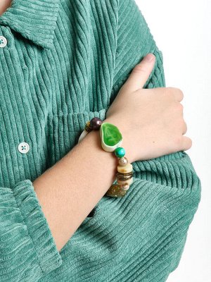 Браслет "Камни" PR2985 цветной