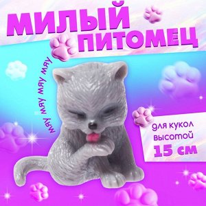 Аксессуары для кукол «Любимый питомец»