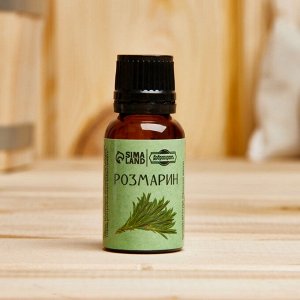 Эфирное масло «Розмарин» флакон-капельница 17 мл «Добропаровъ»