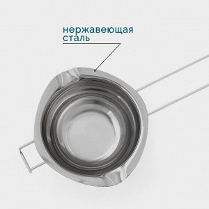 Миска для водяной бани Hanna Kn?vell, 470 мл, 14?6.3 см, нержавеющая сталь