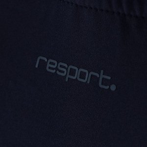 Рашгард мужской Resport, 50, цвет синий, базовый, с длинным рукавом