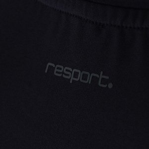 Рашгард мужской Resport, 50, цвет чёрный, базовый, с длинным рукавом