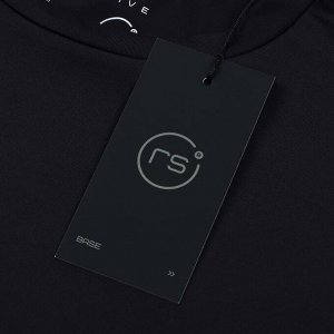 Рашгард мужской Resport, 50, цвет чёрный, базовый, с длинным рукавом