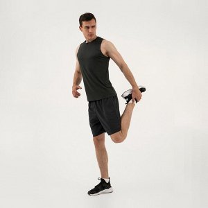 Майка мужская Resport, 52, цвет зелёный, базовая