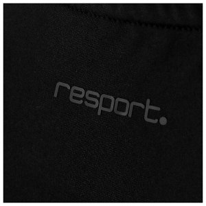Рашгард женский Resport, 48, цвет чёрный, базовый, с длинным рукавом