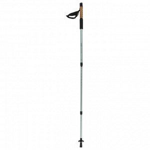 Палки треккинговые maclay Alu 100, телескопические, 2 шт.