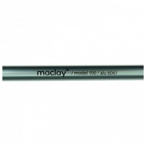 Палки треккинговые maclay Alu 100, телескопические, 2 шт.