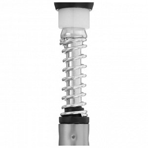 Палка трекинговая maclay Alu 100, телескопическая, 1 шт.