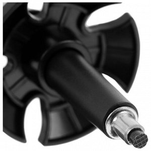 Палка трекинговая maclay Alu 100, телескопическая, 1 шт.