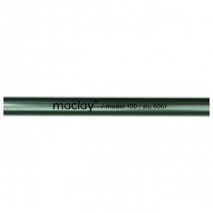 Палки трекинговые maclay Alu 100, телескопические, 2 шт.