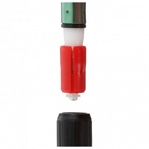 Палки трекинговые maclay Alu 100, телескопические, 2 шт.