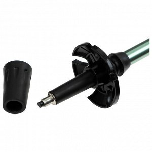 Палки трекинговые maclay Alu 100, телескопические, 2 шт.