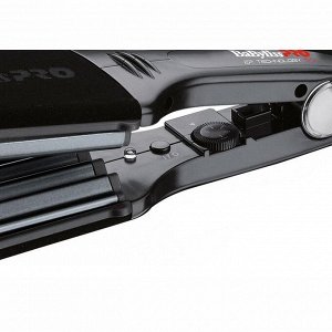 BaByliss Щипцы-гофре для волос / ВАВ-2512-EPCE, 125 Вт