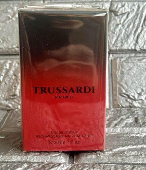 Мужские духи Primo Trussardi 30 мл. Оригинал