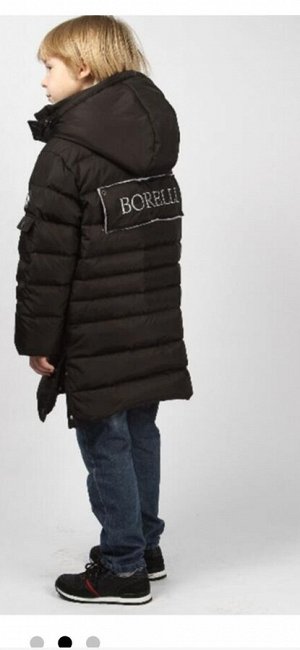 Куртка зимняя Borelli
