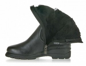 Полусапоги женские CAPRICE, Черный
