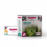 Ароматизатор меловой &quot;Yammy&quot; баночка &quot;Clear Squash&quot;