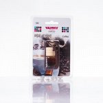 Ароматизатор подвес. &quot;Yammy&quot; бутылек &quot;Cappuccino&quot; 4мл.
