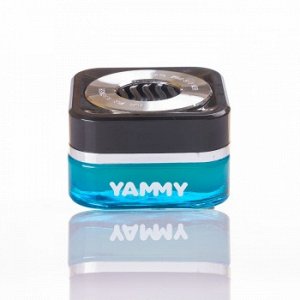 Ароматизатор на торпеду &quot;Yammy&quot; гелевый &quot;Marine Squash&quot; (1/40)