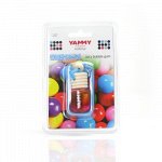 Ароматизатор подвес. &quot;Yammy&quot; бутылек &quot;Bublle Gum&quot;  4мл.