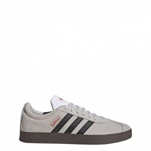 Замшевые кроссовки VL Court Lifestyle  ADIDAS