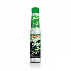 Очиститель топл.системы &quot;Runway&quot; Бензин, концентрат, бут. 150ml
